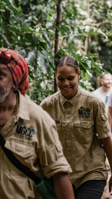 Mossman Gorge Cultural Centre Dreamtime Walk